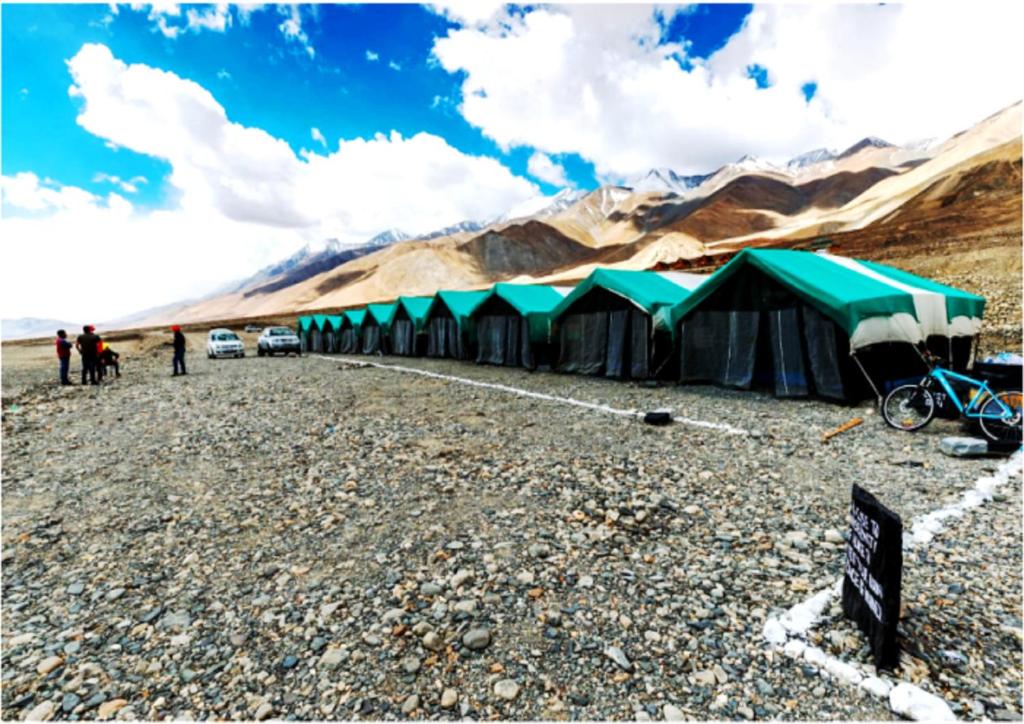p3 camp pangong
