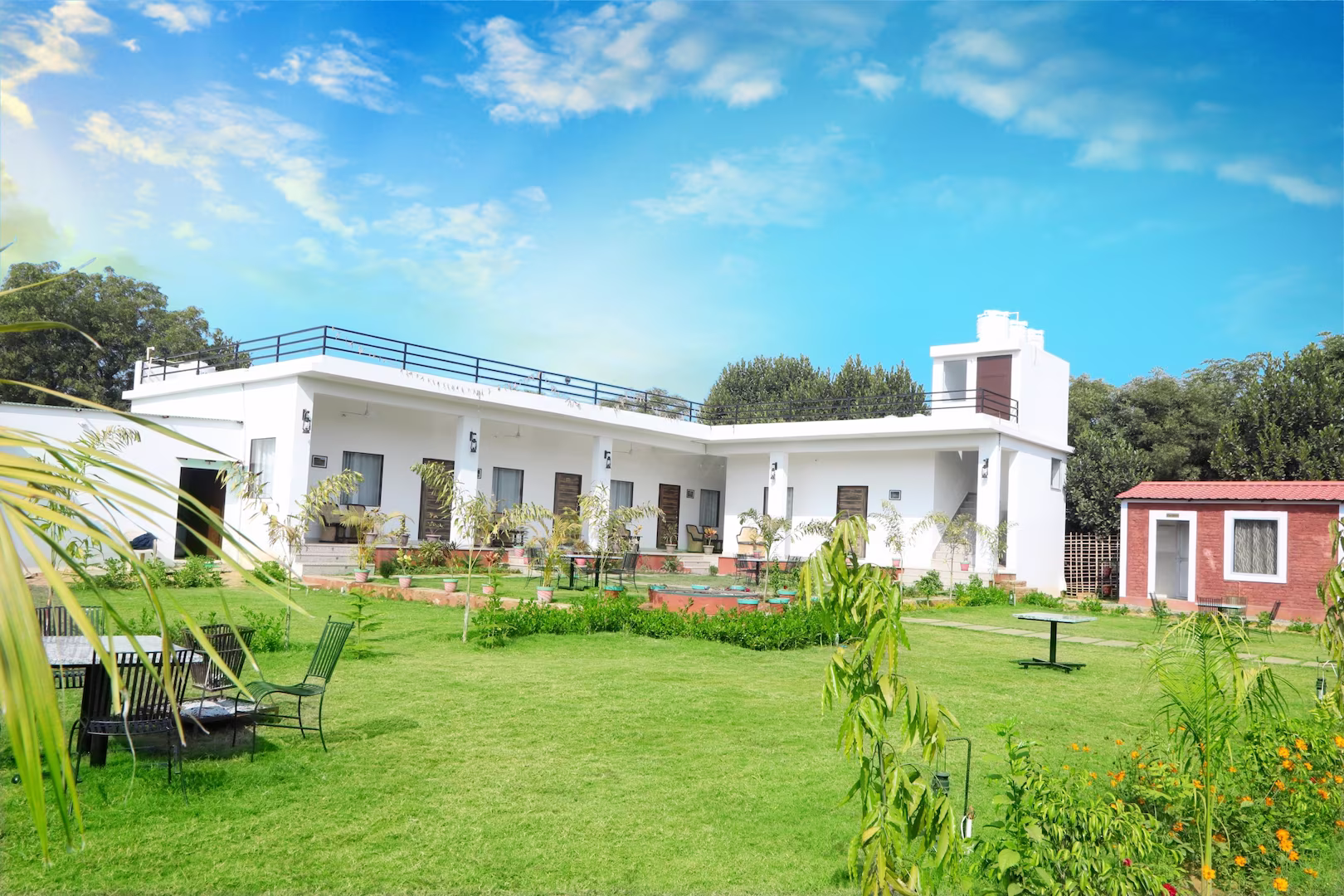 Ranthambhore Bagh Valley,,3 star