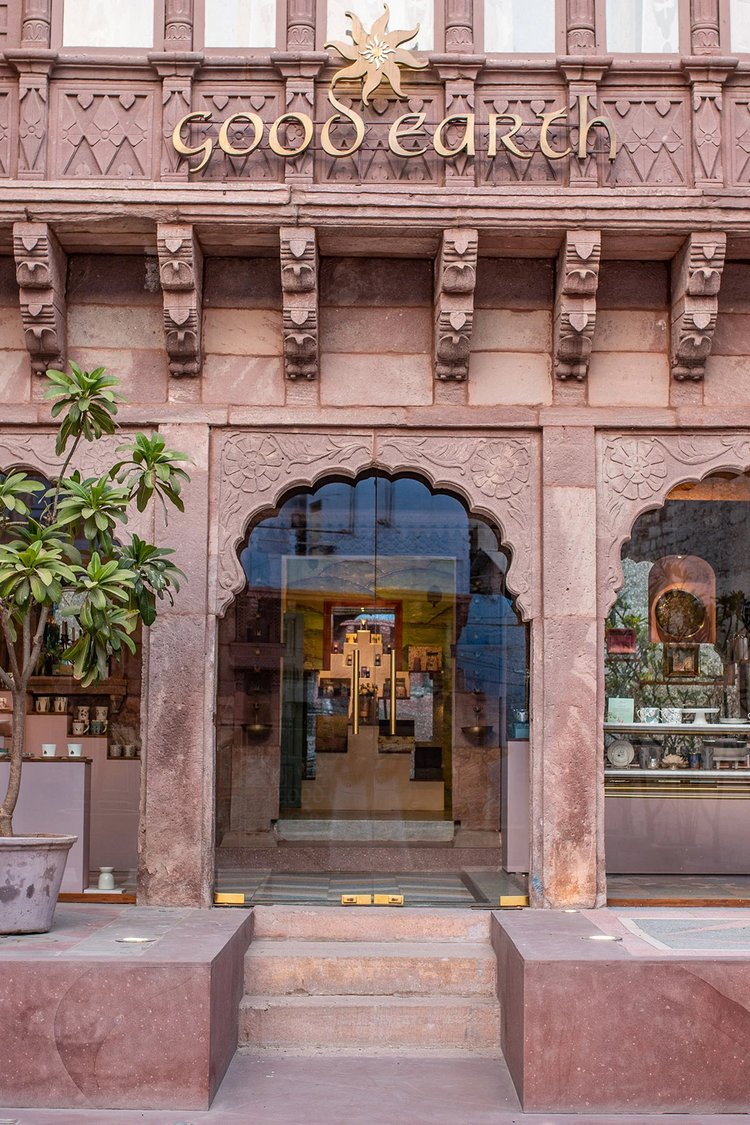 the stepwell hotel