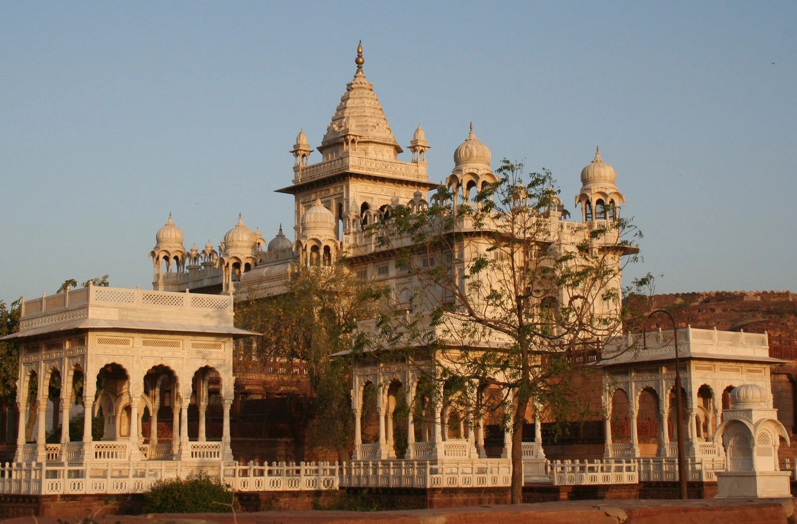 The Stepwell Hotel