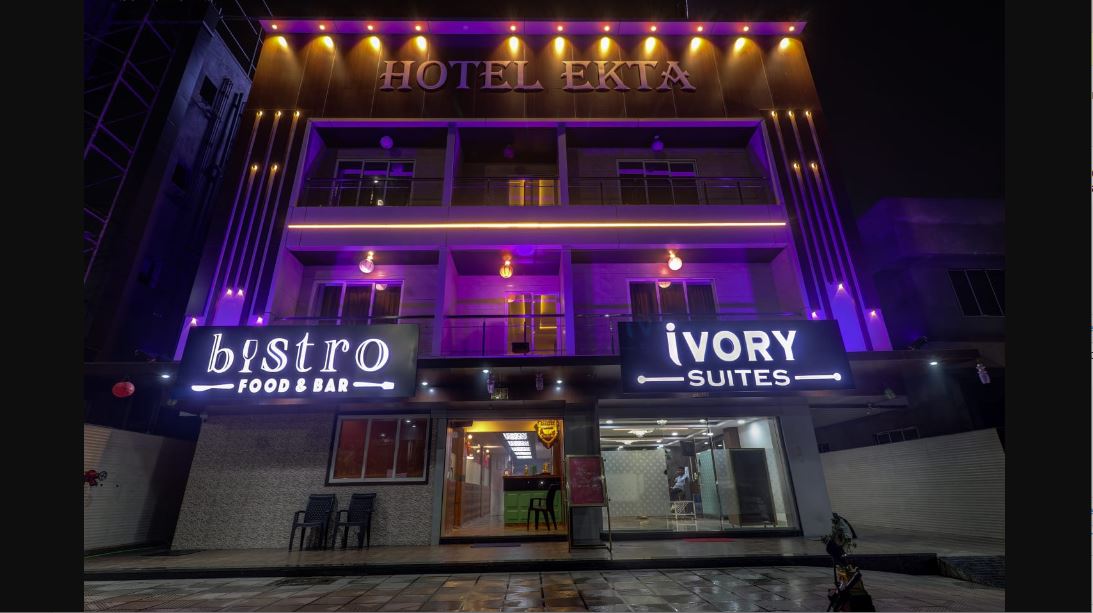 Ivory Suites,,3 star