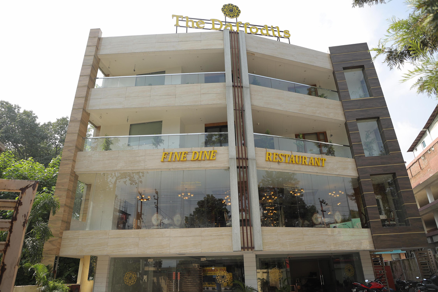 The Daffodils Hotel & Restaurant,India>>Dehradun,3 star