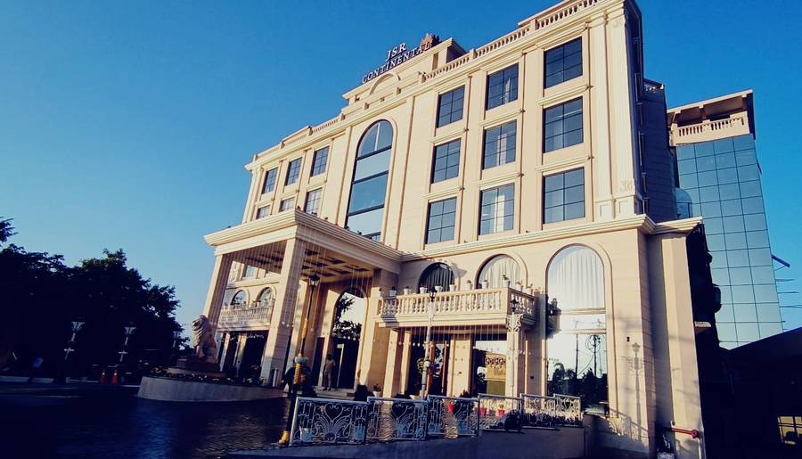 hotel jsr continental