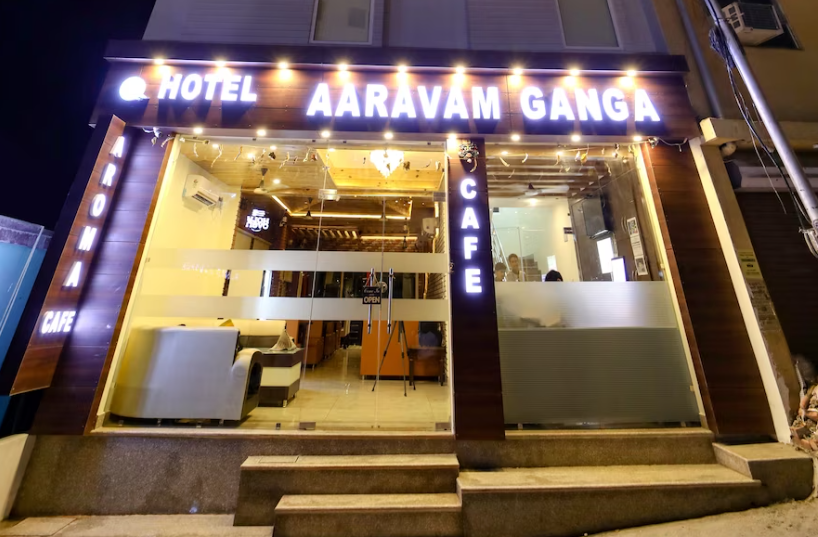 Aaravam Ganga Boutique Hotel Rishikesh,Laxman Jhula,3 star