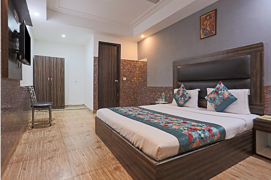 Mayda Residency By Mayda Hospitality Pvt. Ltd.