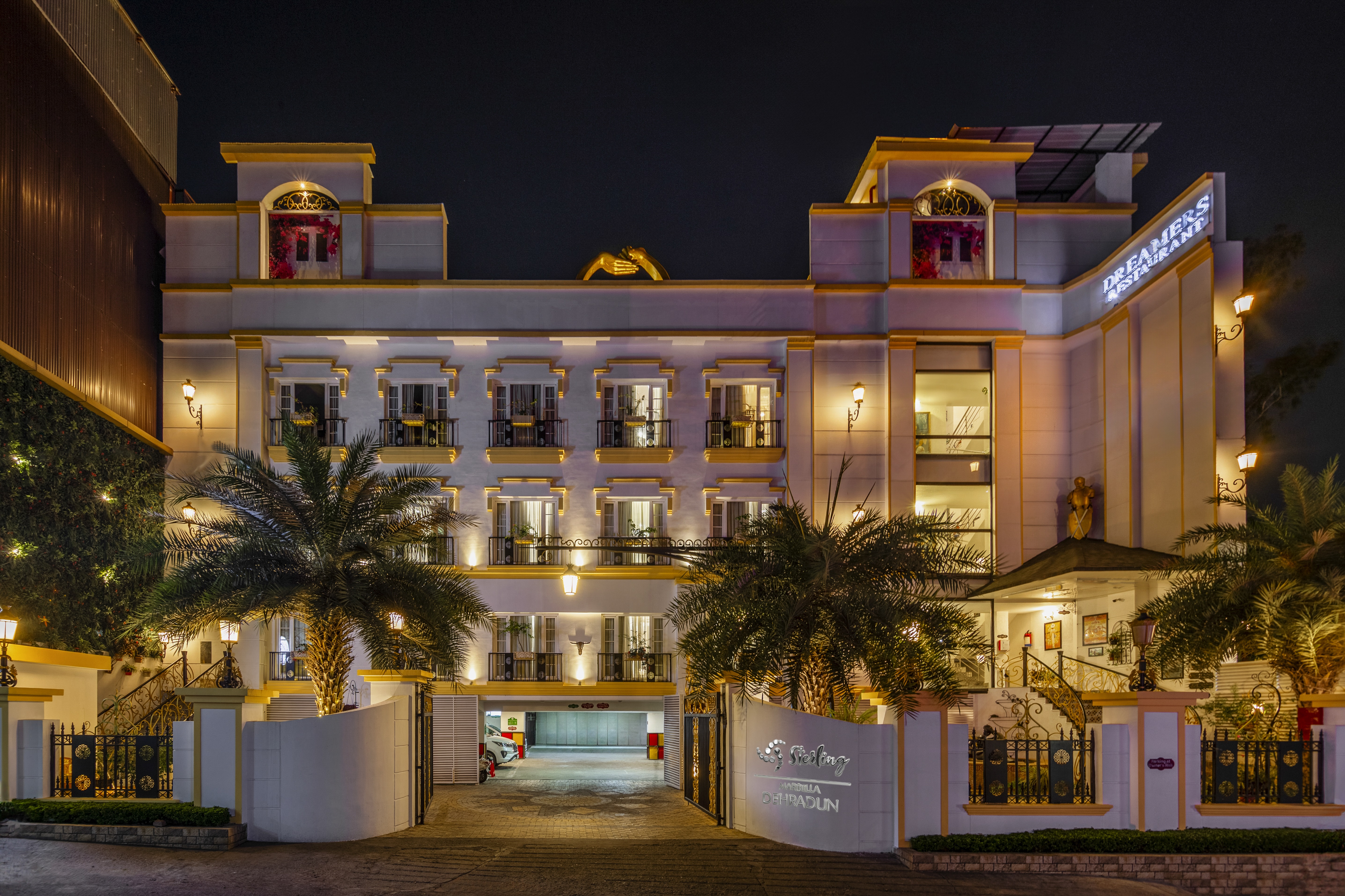sterling marbella dehradun