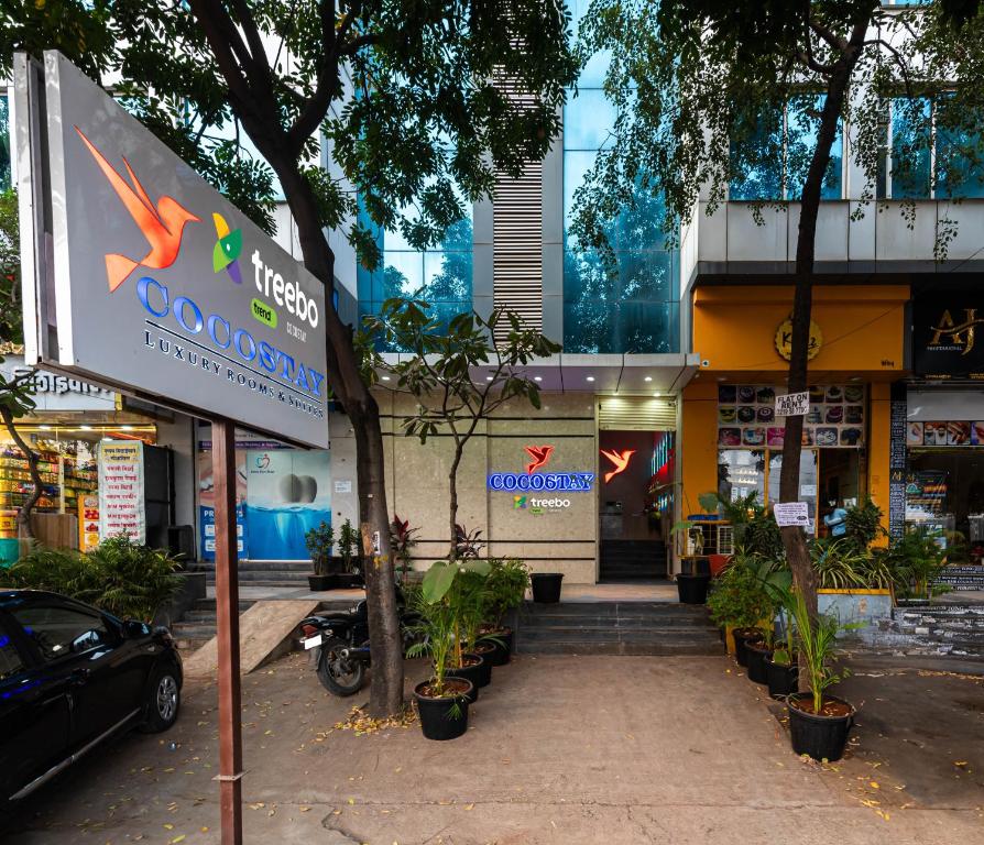 Treebo Cocostay, Hadapsar