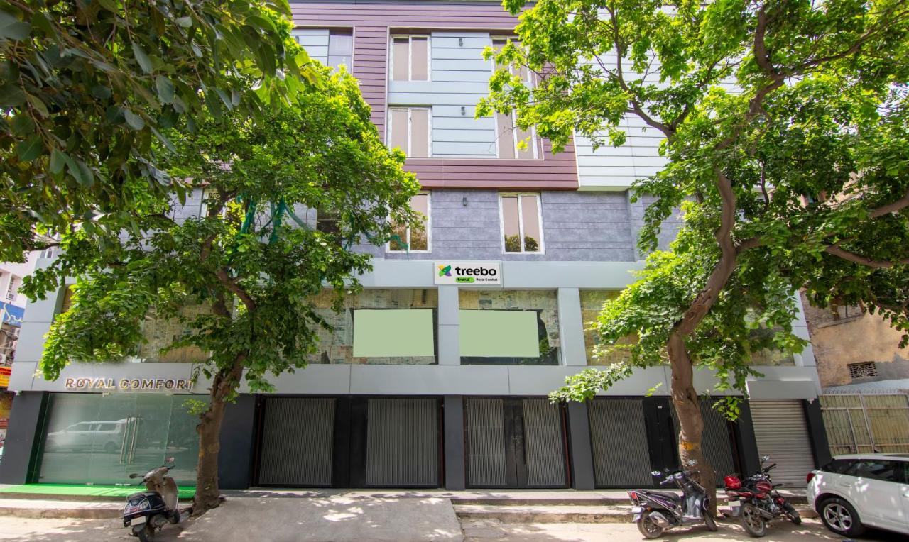 Treebo Royal Comfort,Karolbagh,3 star