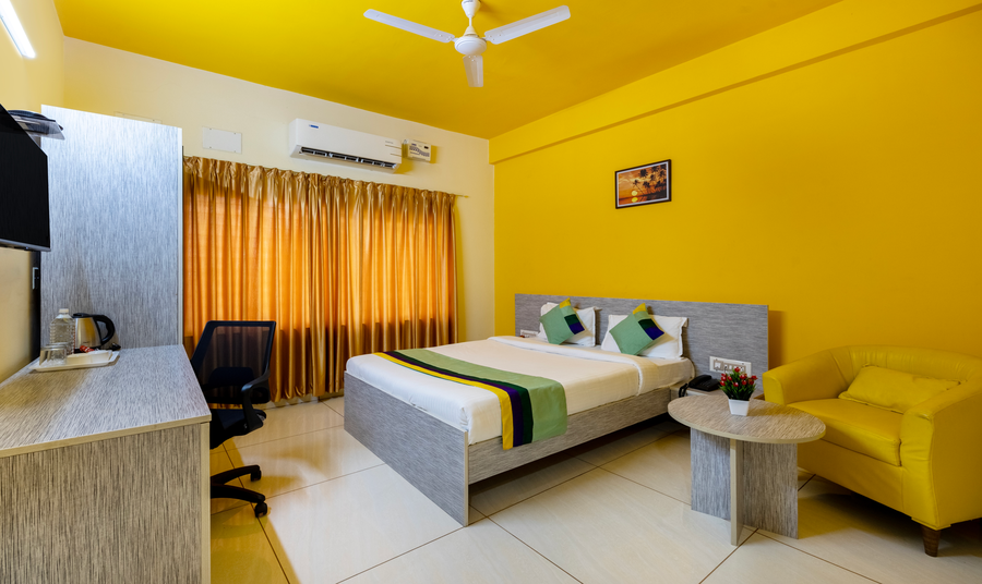 Treebo Four Seasons,Nazarbad,3 star
