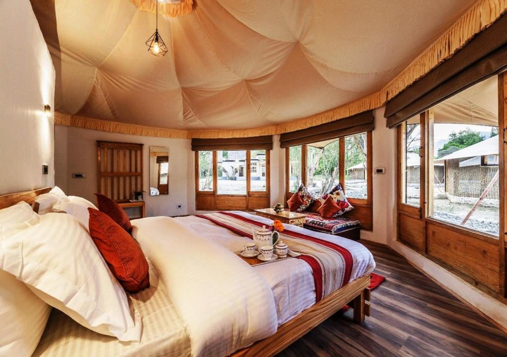 Chalet Seabuckthorn,Hunder,4 star