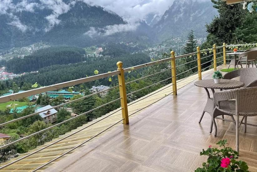 Elegance Retreat Manali Luxury Boutique Stay