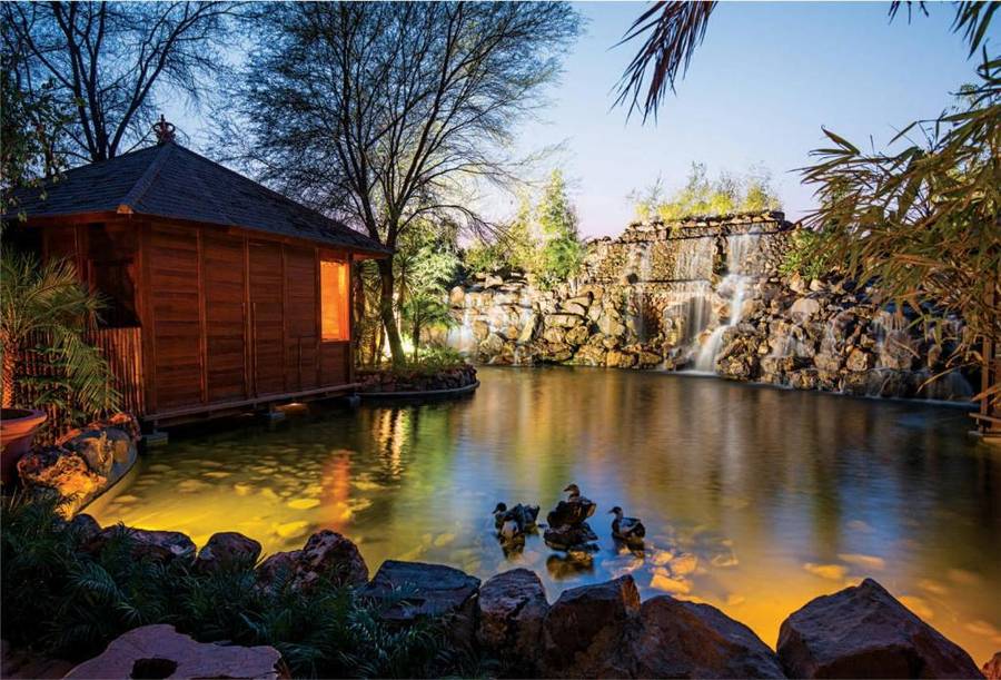 The Tree House Resort,Achrol,5 star