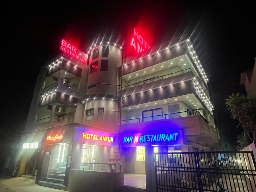 hotel ankur