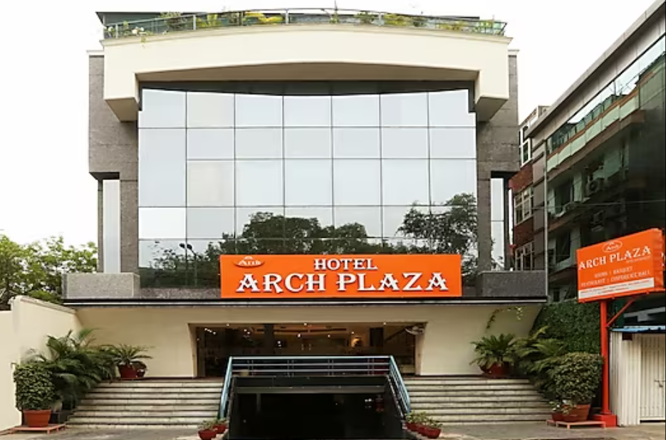 Hotel Arch Plaza  Near Delhi Airport