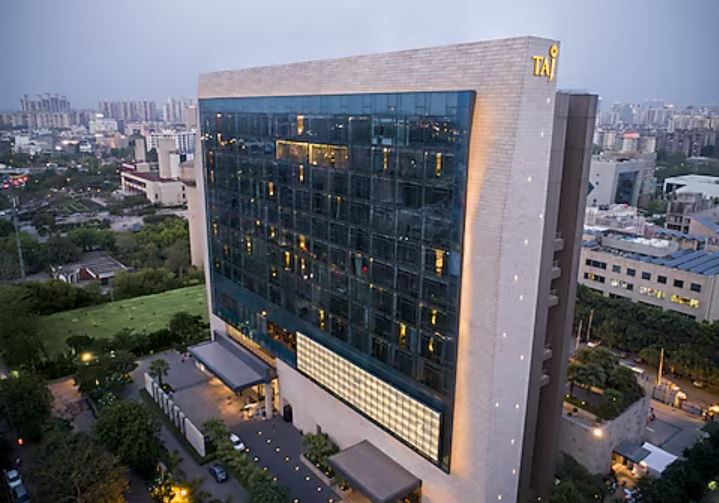 taj city centre gurugram