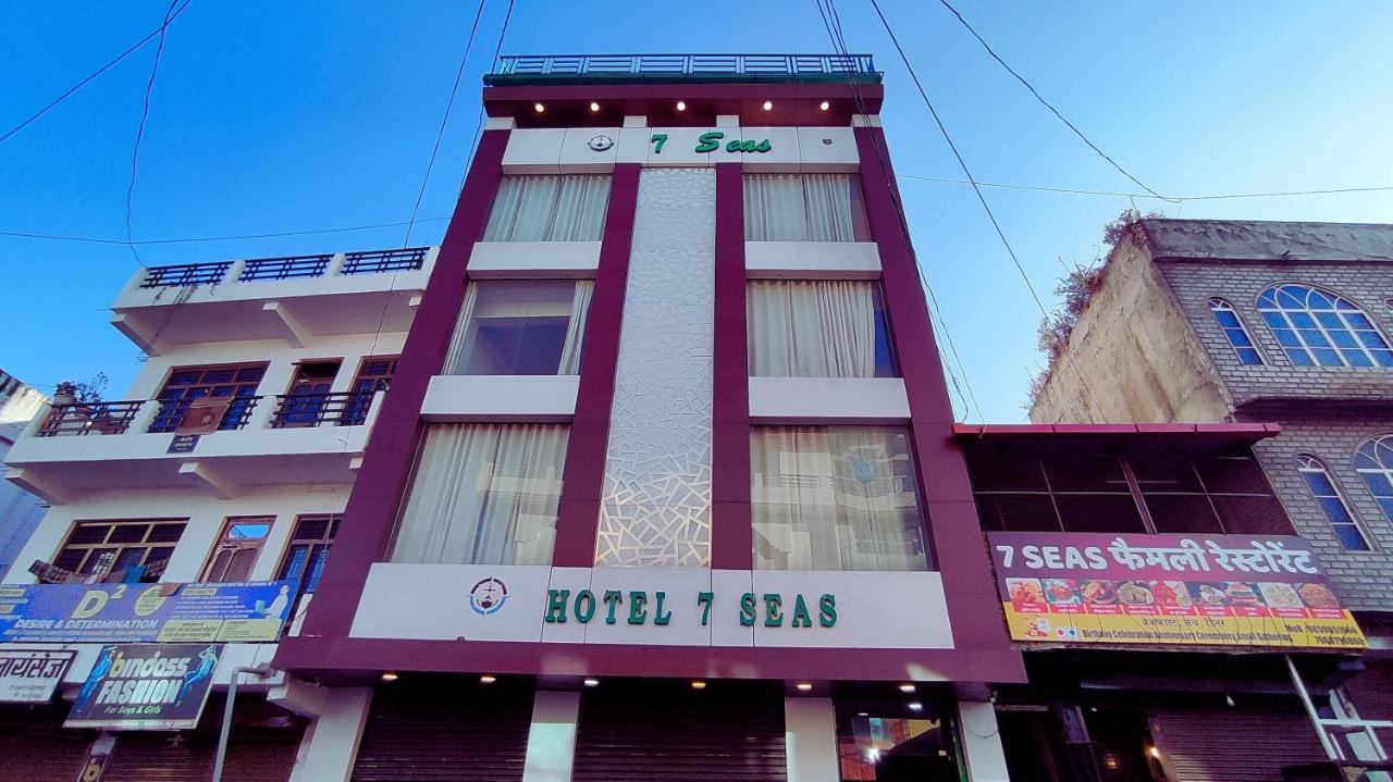 7 seas by shrigo hotels pithoragarh