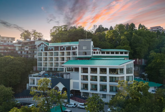 the oasis mussoorie a member of radisson individuals