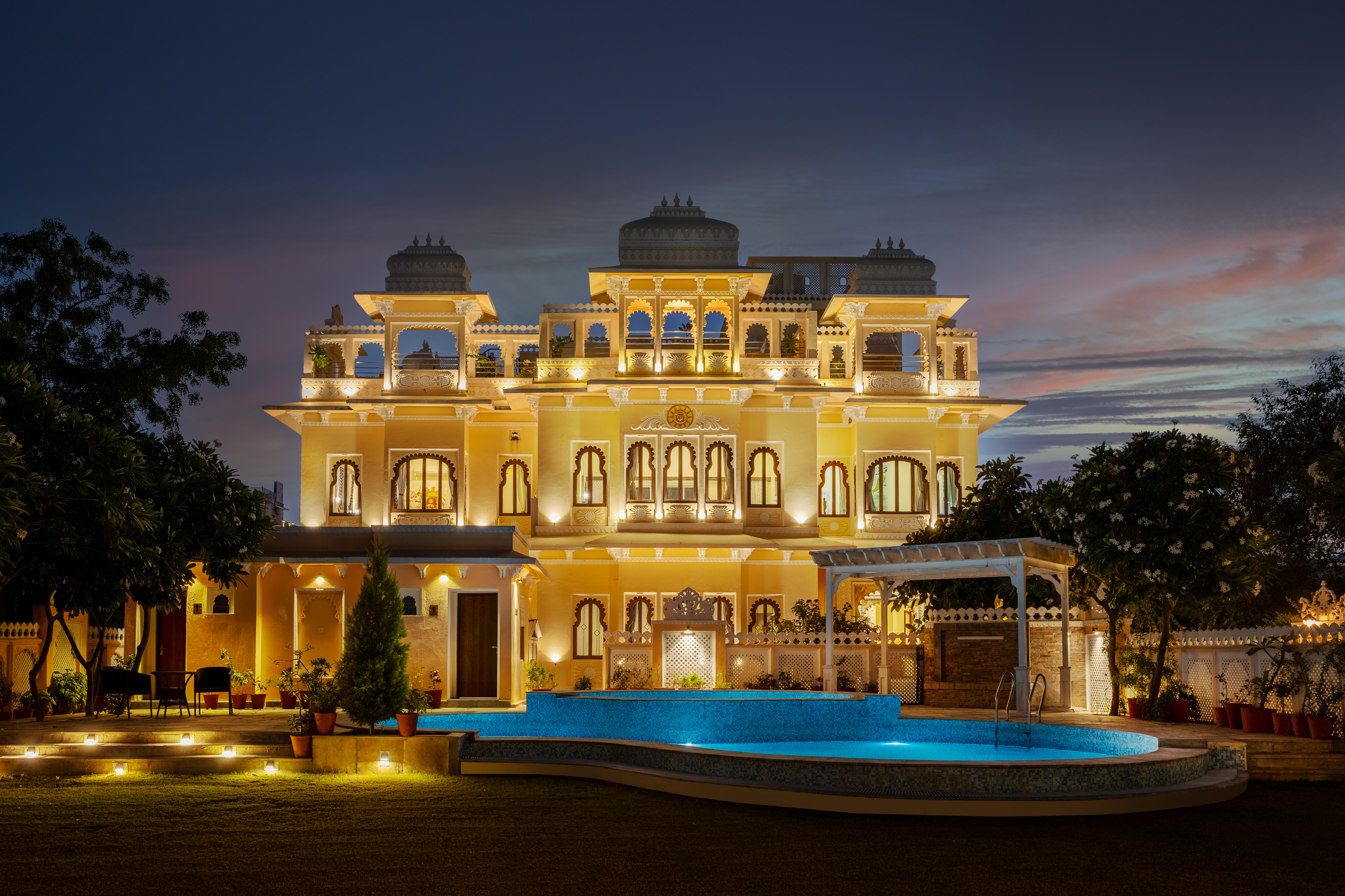 Sterling Jaisinghgarh Udaipur