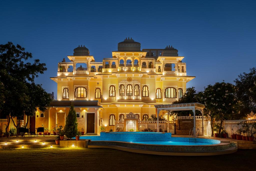 Sterling Jaisinghgarh Udaipur,Haridas Ji Ki Magri,4 star