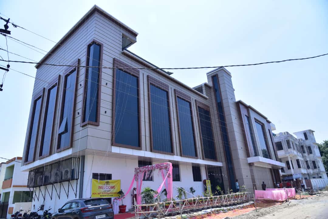 Rudra Inn,Kursi Road Lucknow,3 star