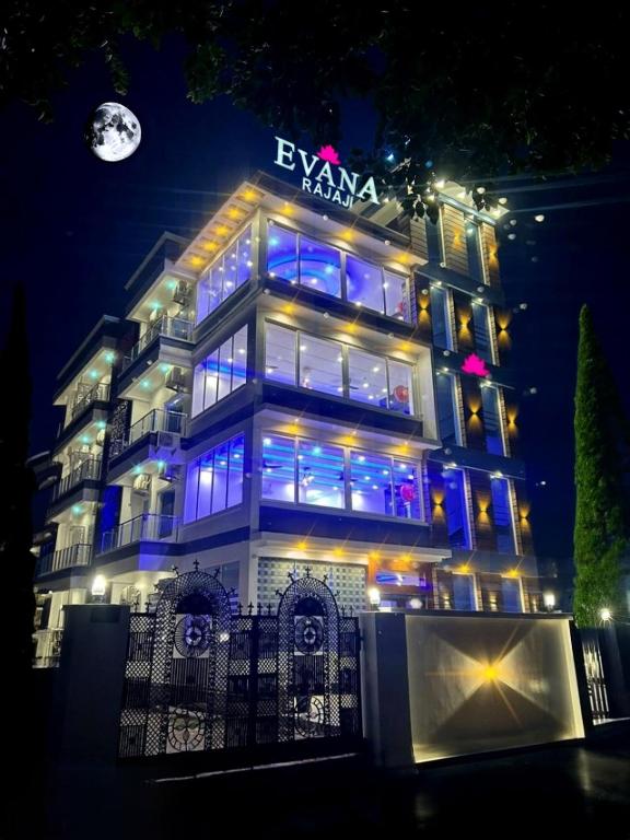 Evana-Rajaji,Ganga Bhogpur Malla,3 star