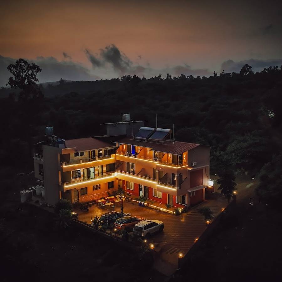 Hotel Mahabaleshwar Mount View