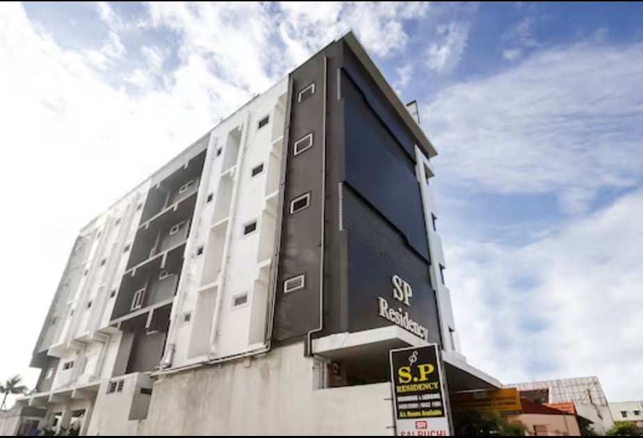 sai sp residency