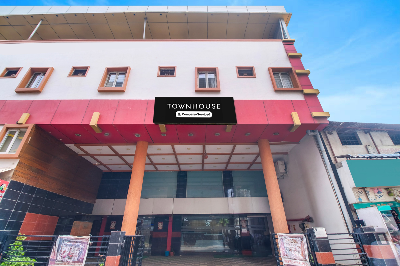 Super Townhouse Gajuwaka Near Cmr Mall,MVP Colony,3 star