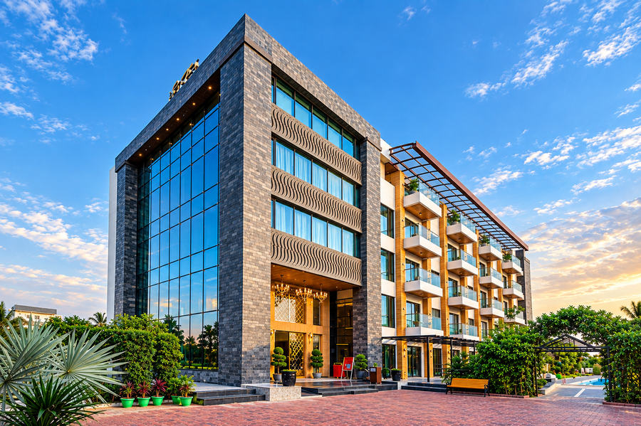 Skyline Resort And Convention Center,Indore Bypass, Opposite Tejaji Nagar Police Station, Near Khandwa Road, Indore, Madhya Pradesh 452001,4 star