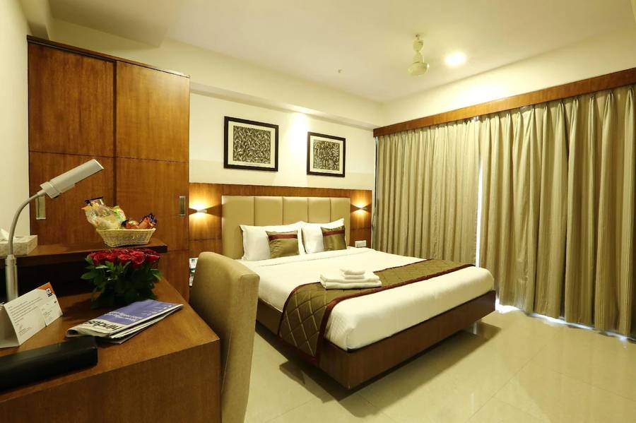 The Altruist Business Hotel - Andheri