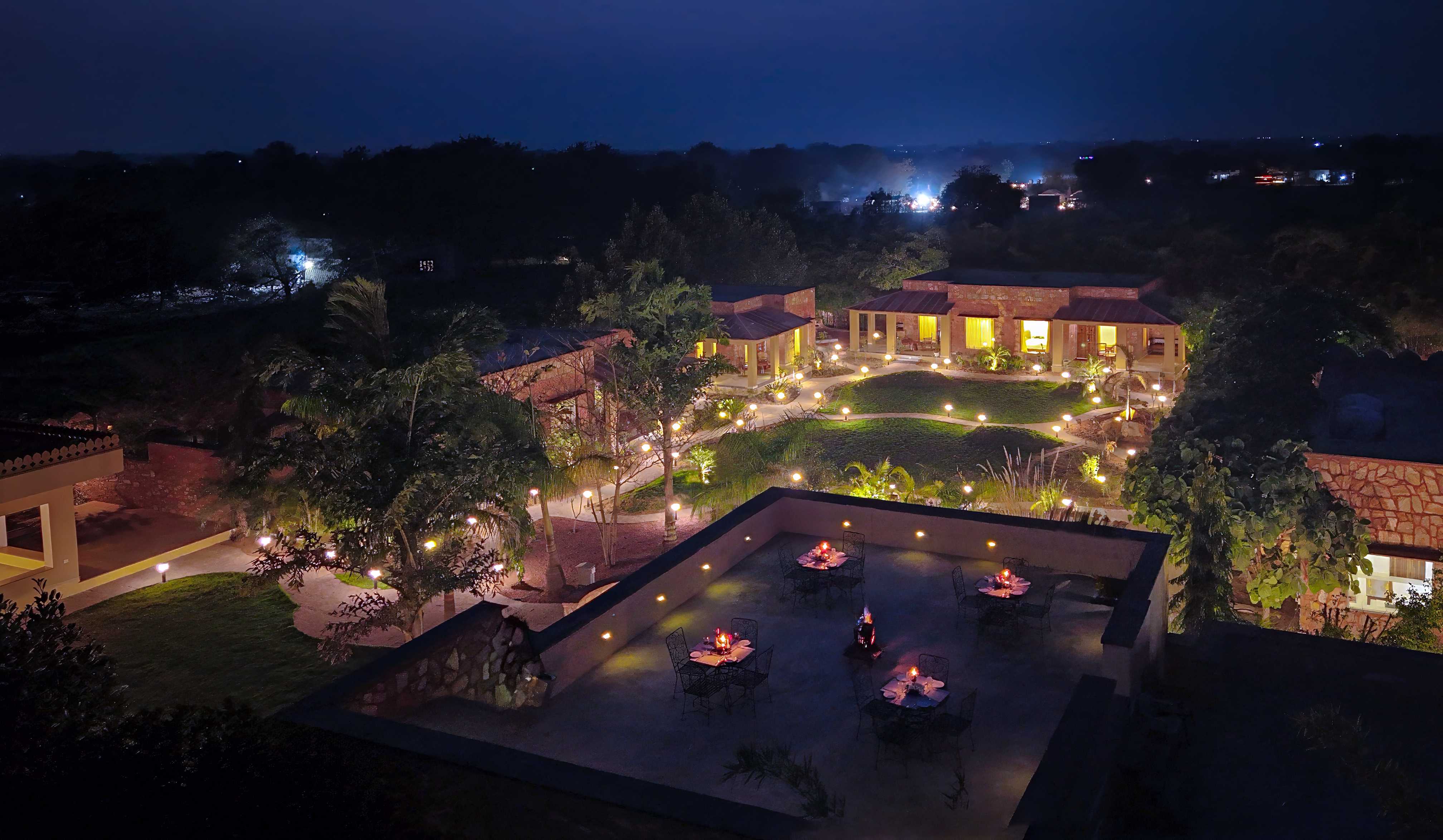 aranya vilas