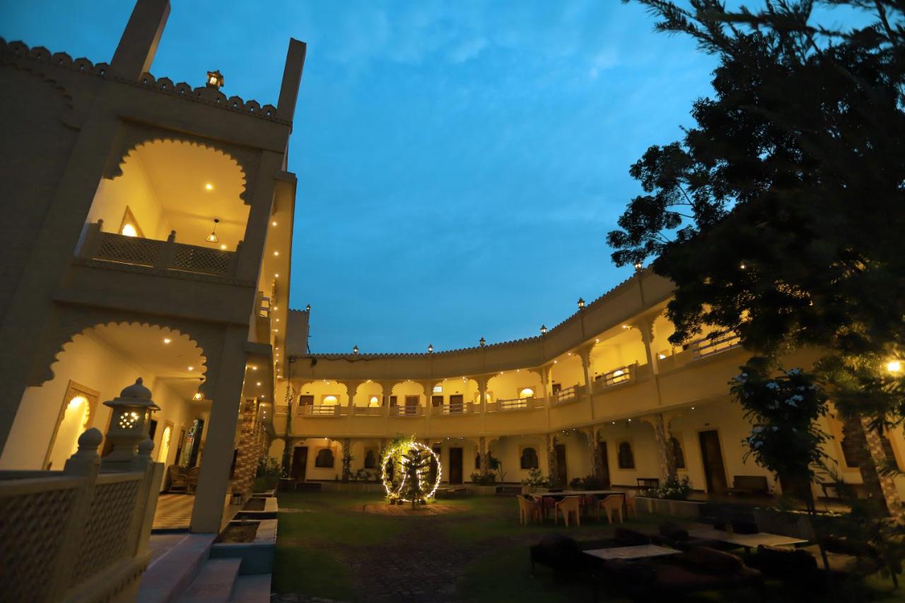 Riviera Madaar Resort, Udaipur