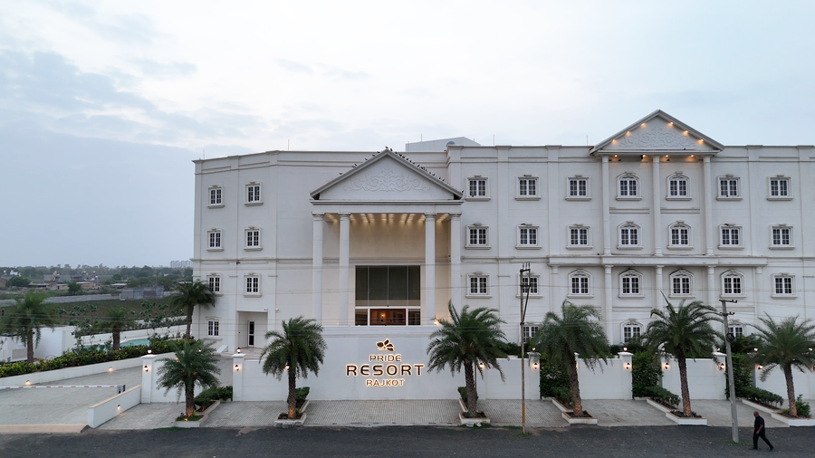 pride resort rajkot