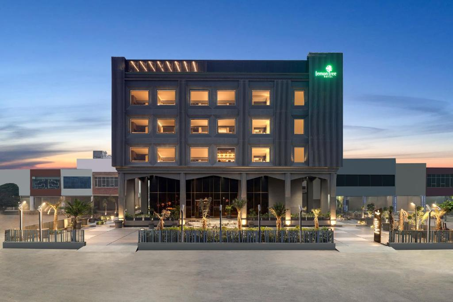 Lemon Tree Hotel, Hisar,,3 star