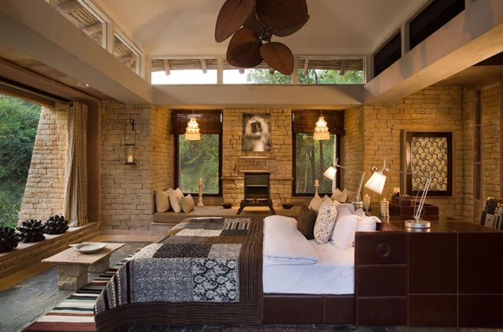 Pashan Garh, A Taj Safari - Panna National Park
