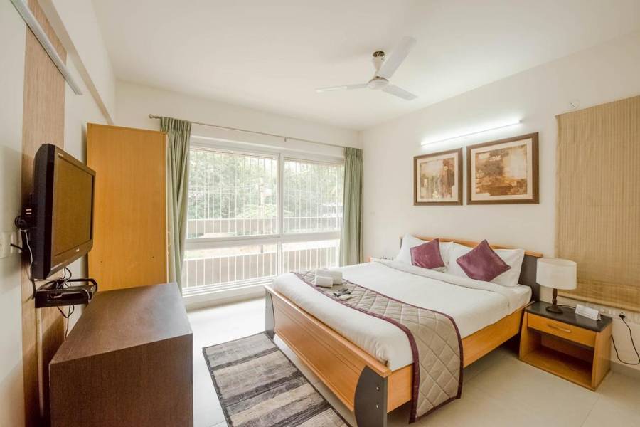 The Altruist Business Stays Bellandur-1,Bellandur,3 star