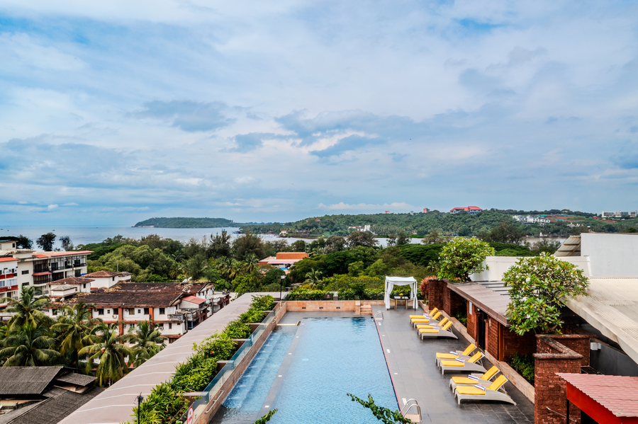 Vivanta Goa, Panaji