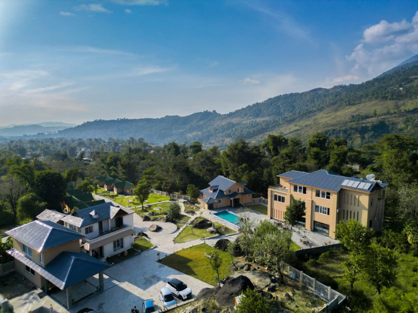 antaraal resort and spa