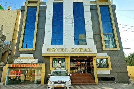 hotel gopal dwarka