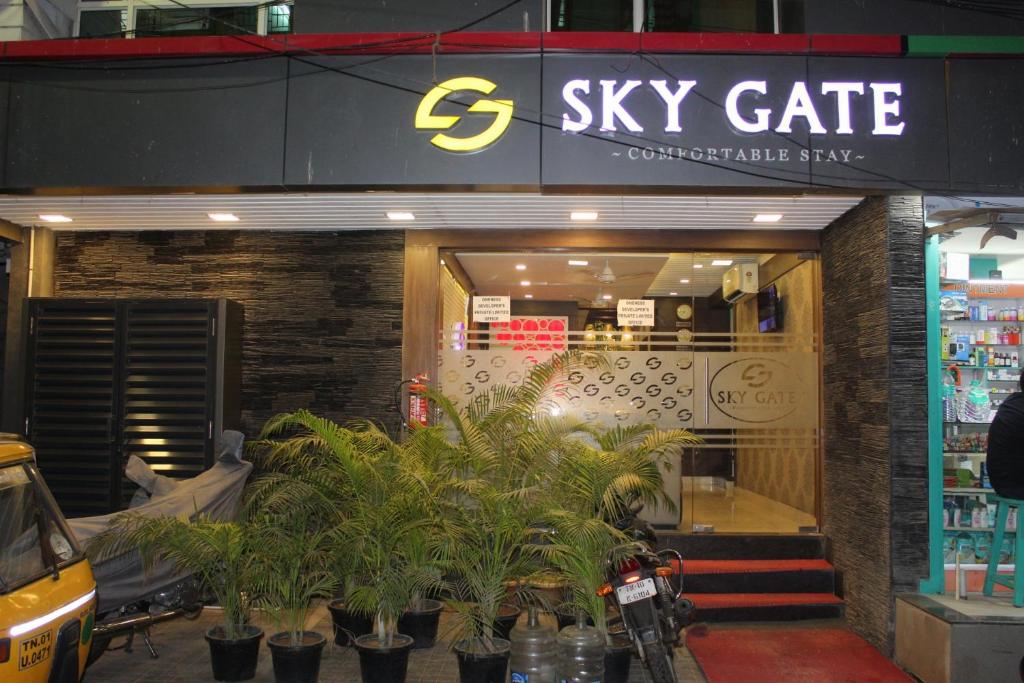 Sky Gate