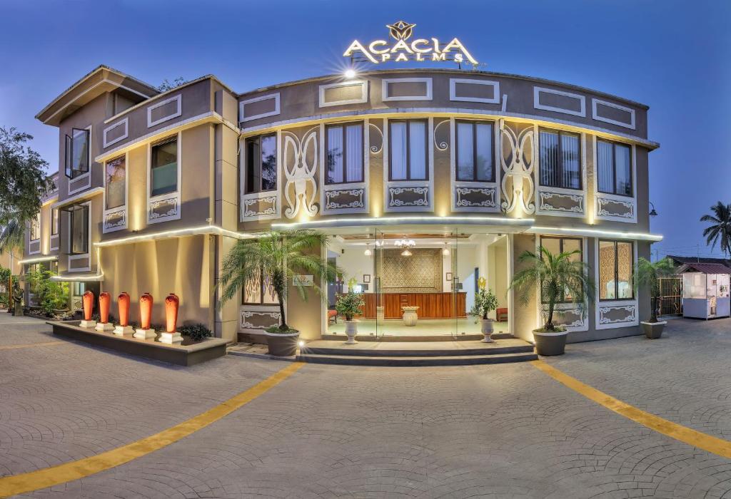 Club Mahindra Acacia Palms, Goa,Colva Beach-South Goa,3 star