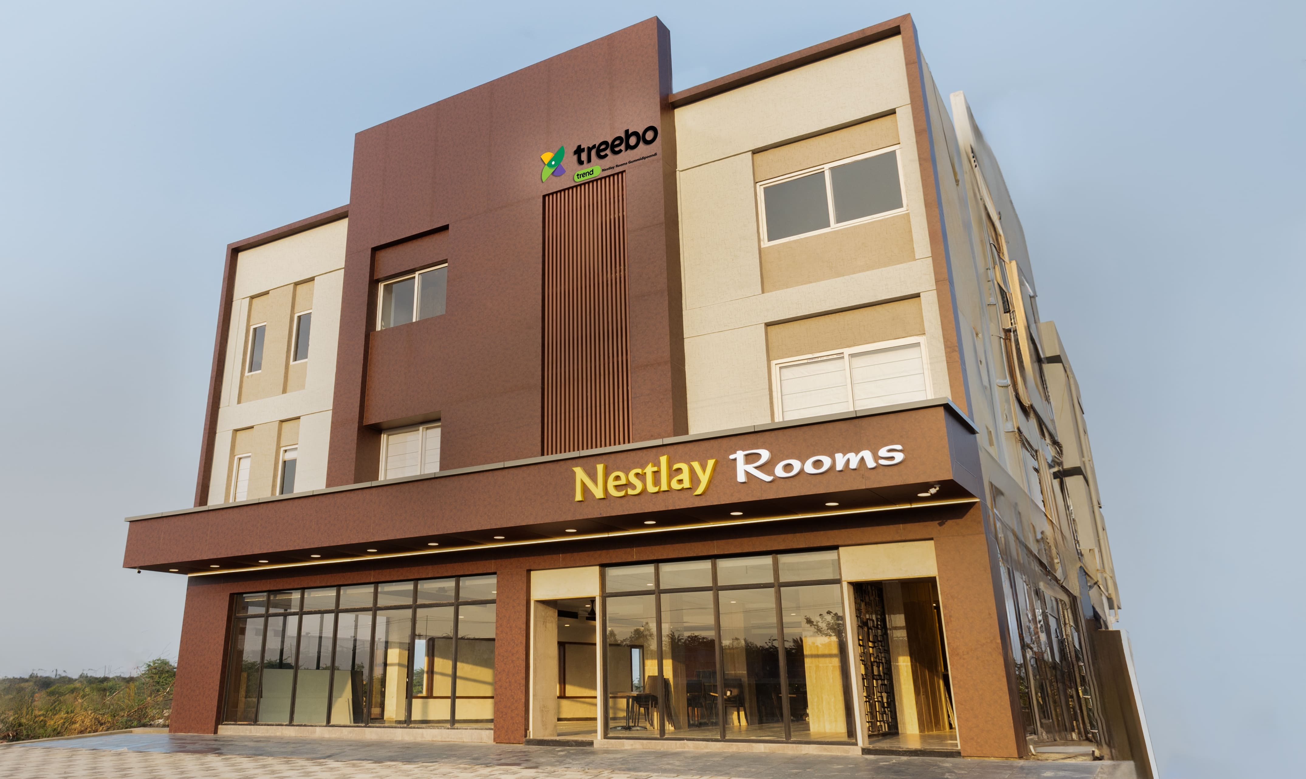 Treebo Nestlay Rooms Gummidipoondi