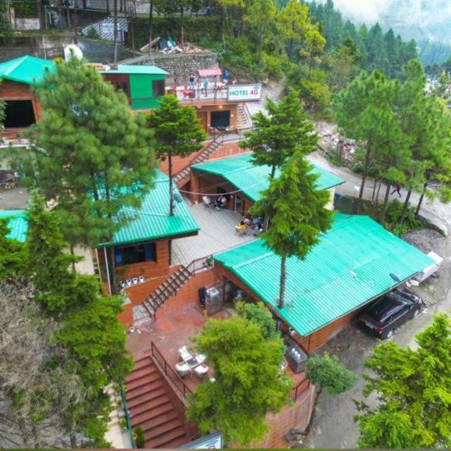 Casa De Mussoorie,Mussoorie,3 star