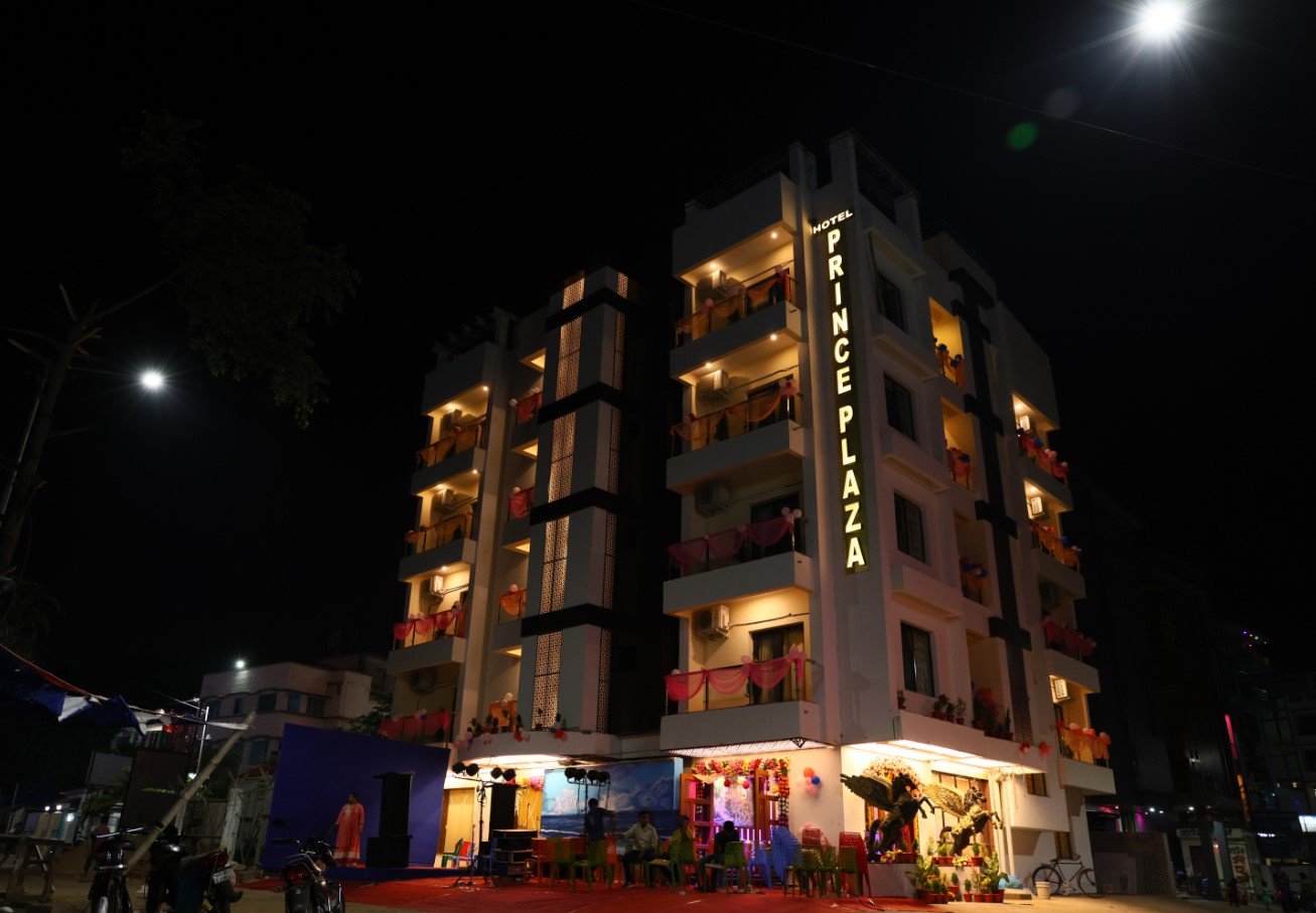 hotel prince plaza