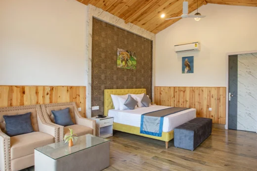 Countryard Resort By Alcor.,Jim Corbett (Ramnagar),3 star