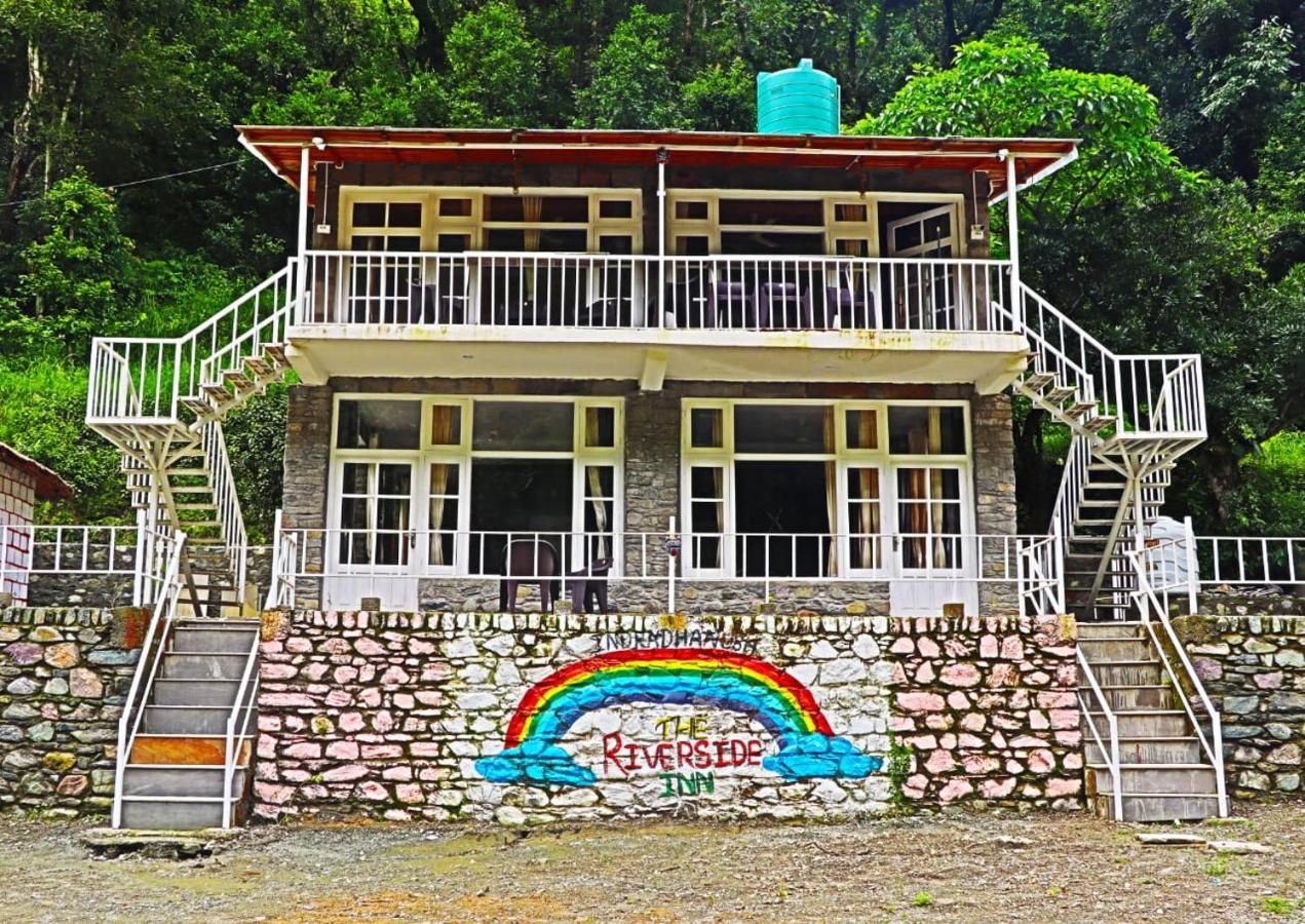 Indradhanush The Riverside Inn,Dhanachuli,3 star