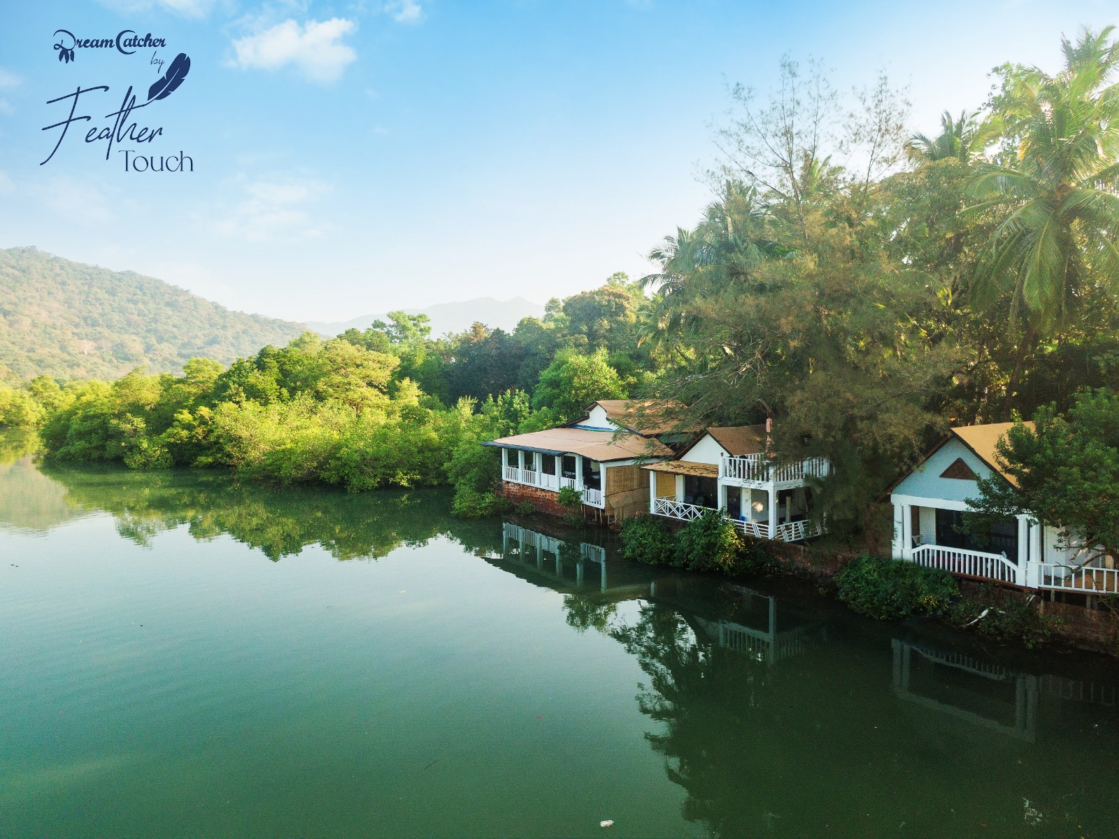 Dreamcatcher By Brifton Hotel And Resorts,Palolem Beach-South Goa,3 star