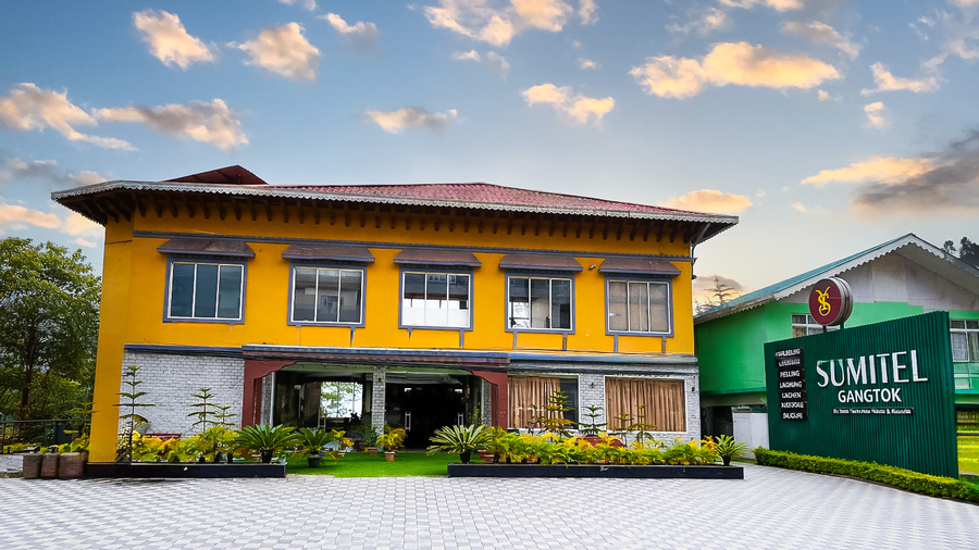 Sumitel Gangtok, Sungava, Gangtok,3 star