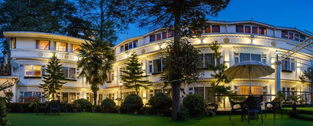 Little Tibet Resort,Near Mall Road,3 star