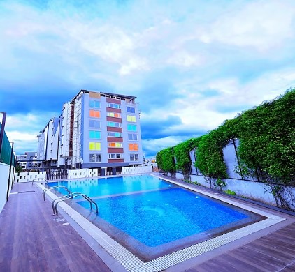 The Altruist Whitefield Hotel,Whitefield,4 star